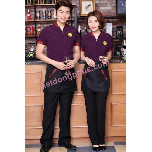 Đồng phục bàn, bar 33